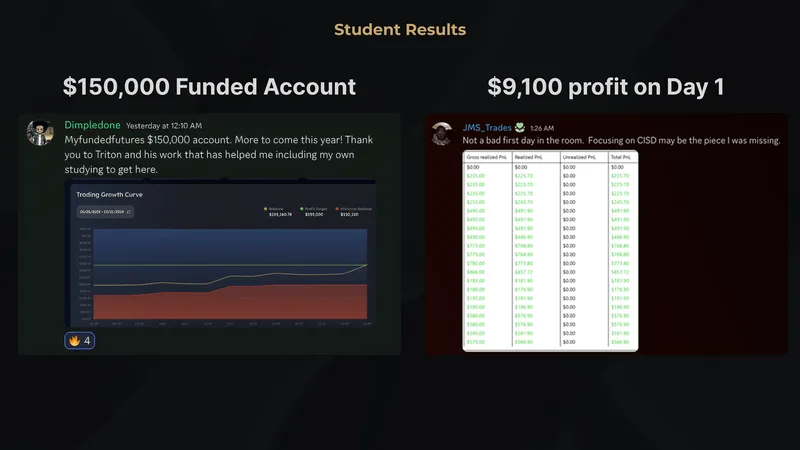 Triton Trades — Triton Trades Premium · screenshot 5 of 6