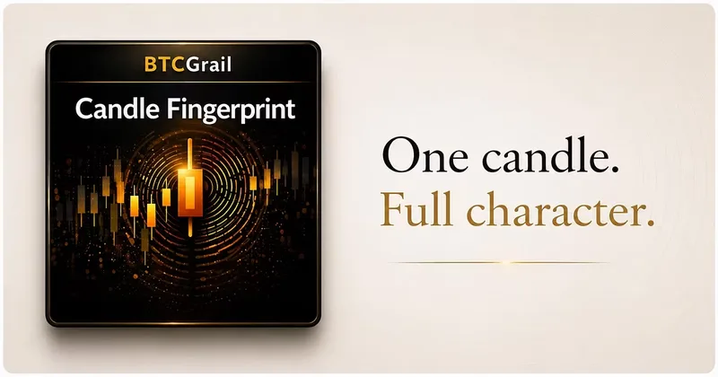 BTCGrail — BTCGrail Candle Fingerprint 3TF · screenshot 1 of 2