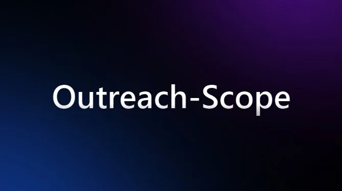 Outreach-Scope — Basic Course Access · screenshot 1 of 2