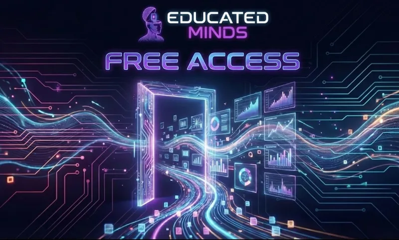 EducatedMinds — EducatedMinds – Free Access · screenshot 1 of 1