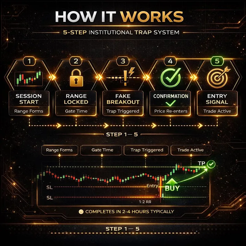 PineSignals — Forex Trap Strategy · screenshot 6 of 6