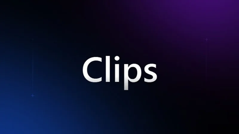 Clips — clips · screenshot 1 of 1