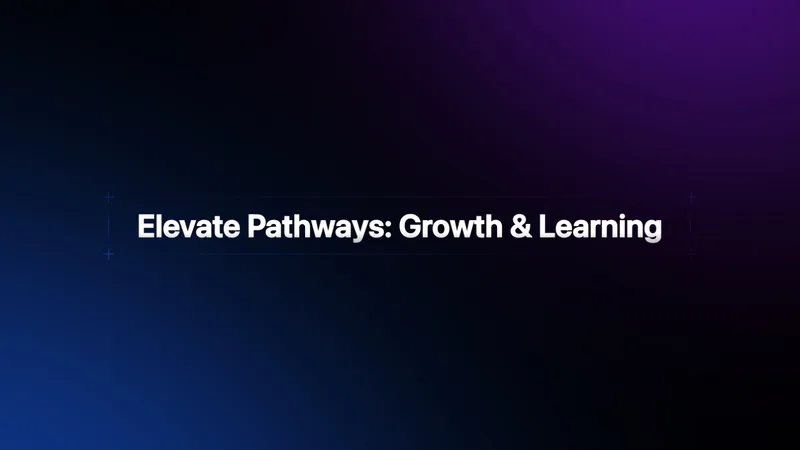 Elevate Pathways: Growth & Learning — The 10 Minute Craving Protocol · screenshot 1 of 2