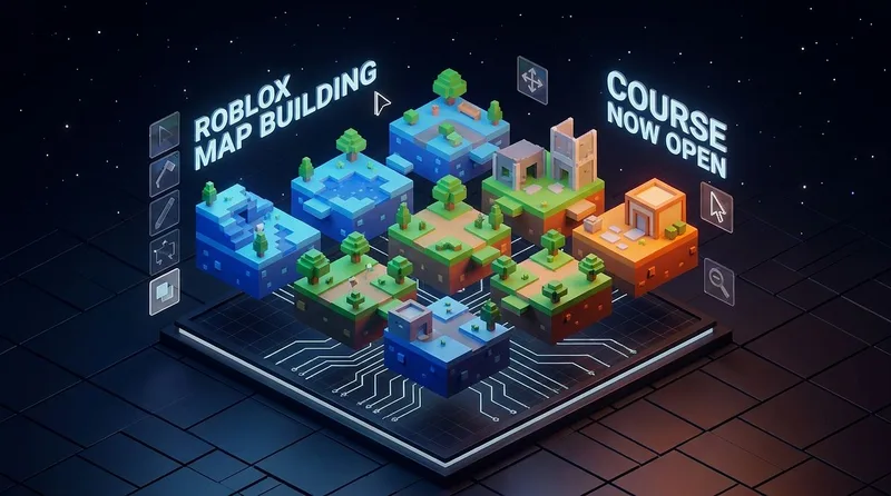 The Asset Lab — Roblox Map Mastery · screenshot 1 of 1