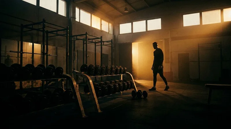 Iron Academy — Programme Muscu & Calisthenics · screenshot 1 of 1