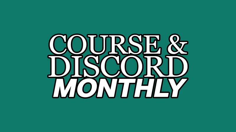 ReyDelMundo360 — Course & Discord MONTHLY · screenshot 1 of 1