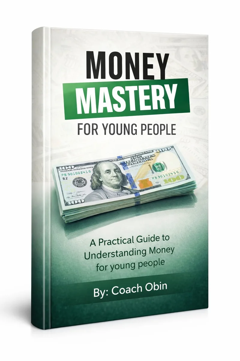 Obin Finance University — Money Mastery For Young People · screenshot 1 of 2