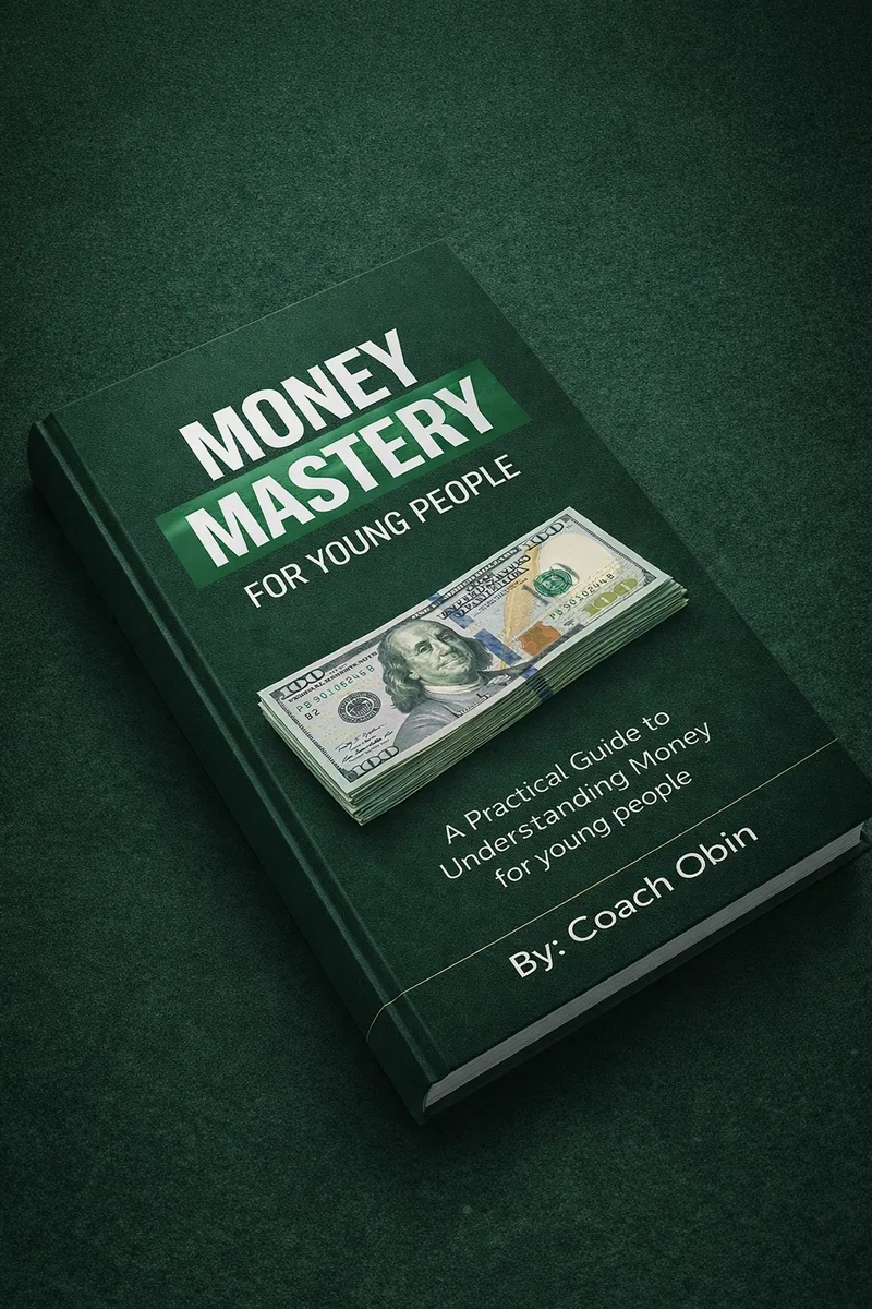 Obin Finance University — Money Mastery For Young People · screenshot 2 of 2