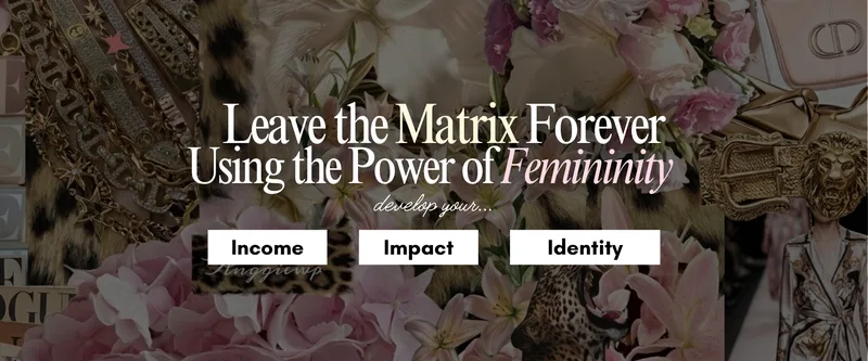 The FeminineMaxxing Community — FeminineMaxxing Community Membership · screenshot 1 of 1