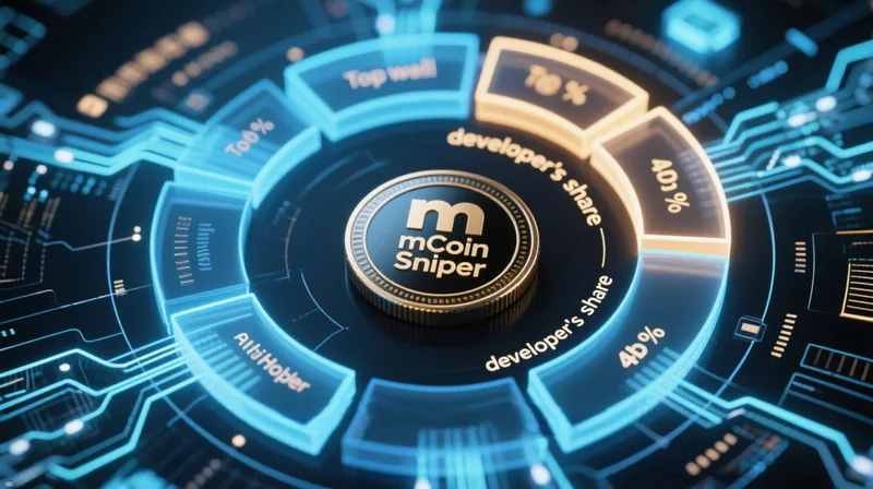 mCoin Sniper — mCoin Sniper: RADAR 📡 · screenshot 1 of 1