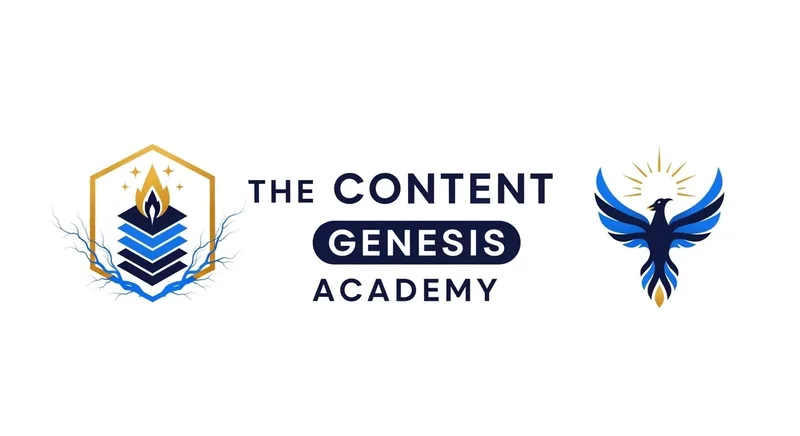 Content Genesis Academy — The Content Genesis Academy · screenshot 1 of 3