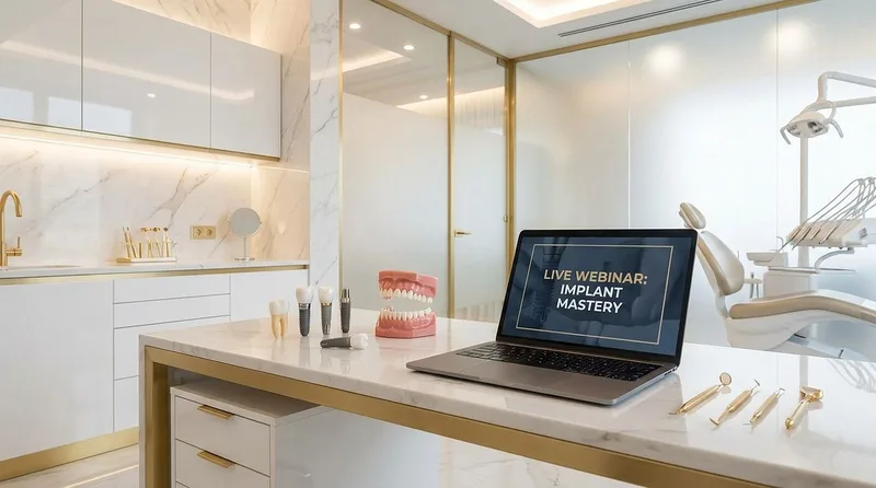 WebinarWave Studios — Dental Implant Webinar Pro · screenshot 2 of 2