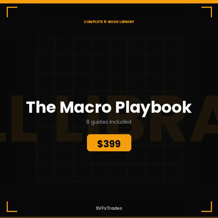 SVFxTrades — The Macro Playbook · screenshot 1 of 1
