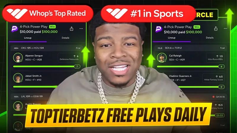 TOPTIER ACADEMY — We Help U Make $10K in 30 Days · screenshot 1 of 1