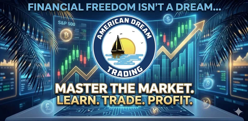 American Dream Trading LLC — Stocks & Options Trading VIP · screenshot 3 of 6