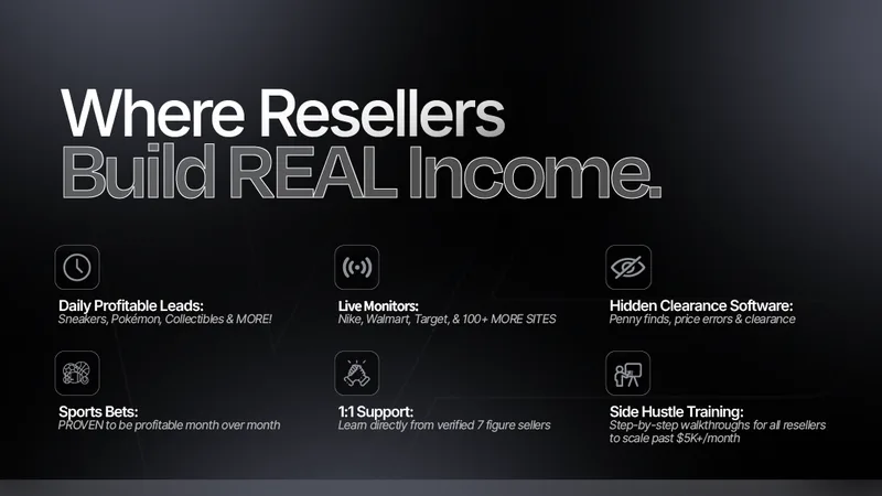 Viral Reselling — Viral LITE · screenshot 2 of 5