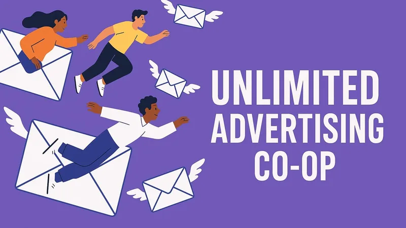 Push Platform — Unlimited Advertising Co-Op · screenshot 1 of 1