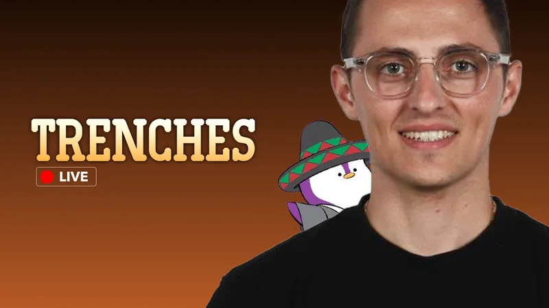 Trenches — Trenches Alpha Group · screenshot 1 of 1