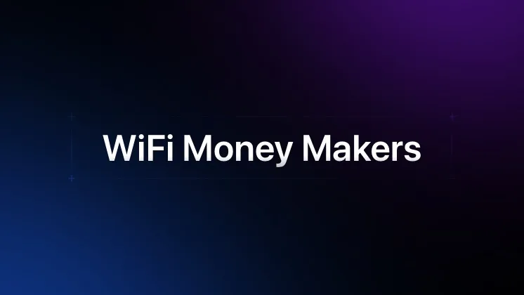 WiFi Money Makers — WiFi Money Makers PREMIUM · screenshot 1 of 1