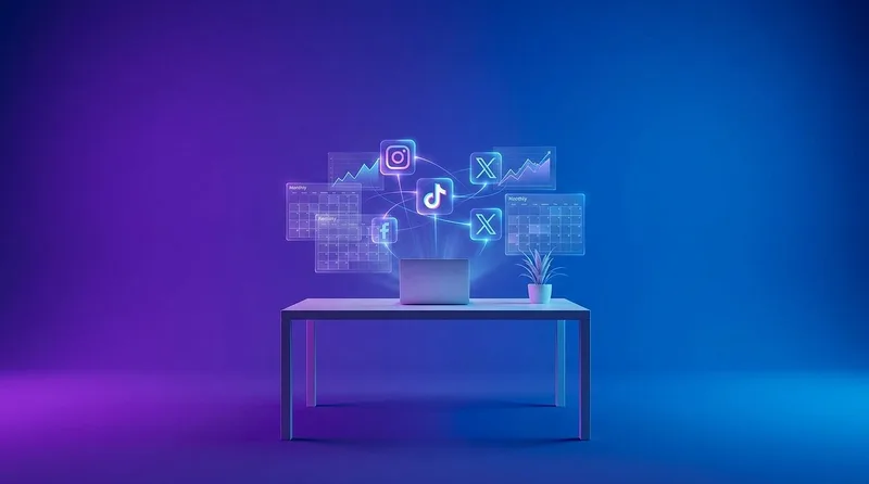 SocialEdge — Social Media Creator Kit · screenshot 1 of 1