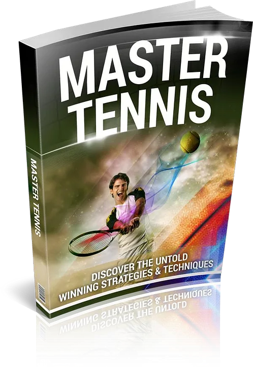 Pratikmarketing — Master Tennis Book · screenshot 1 of 1
