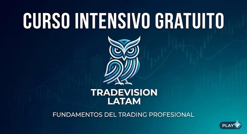 TradeVisionLatam — Curso Intensivo FREE BINARIAS · screenshot 1 of 2