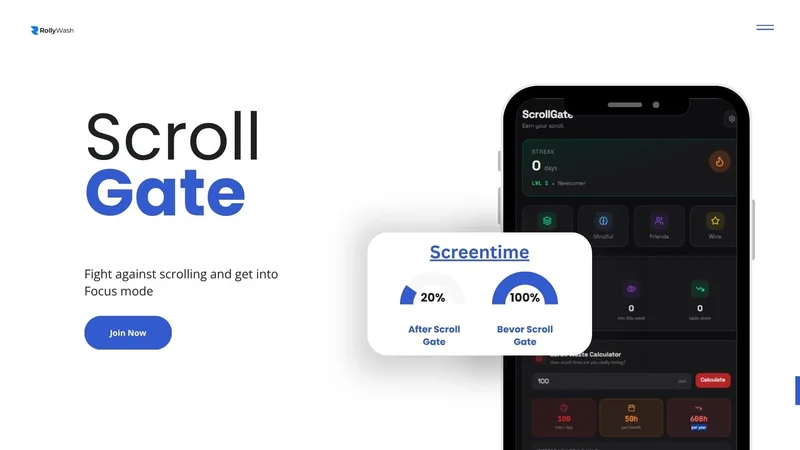 Transformation School — Digital Lockdown Academy · screenshot 1 of 3