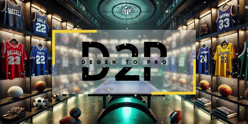 DegenToPro — Sports Package · screenshot 1 of 1