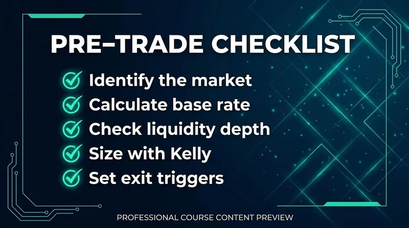 Market Alpha — Polymarket Edge · screenshot 5 of 5