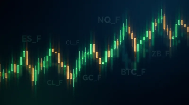 SignalLab Trading — Futures Signals · screenshot 1 of 2