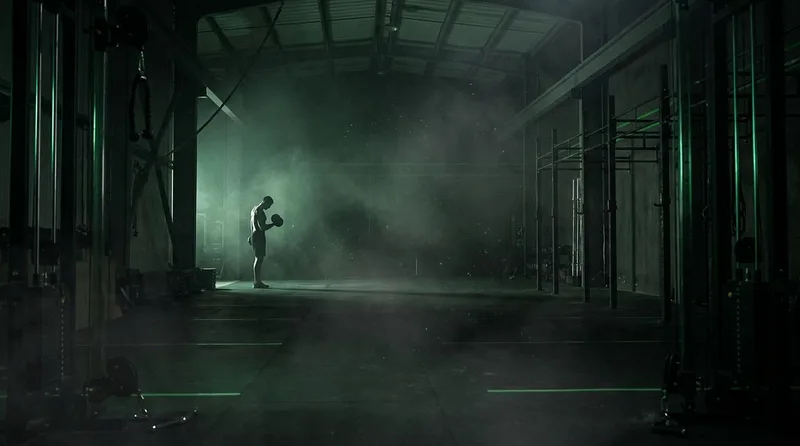 Vexora Fitness — Lean Body Program · screenshot 1 of 1