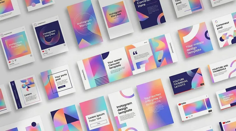 CreativeKit — Template Pack · screenshot 1 of 1