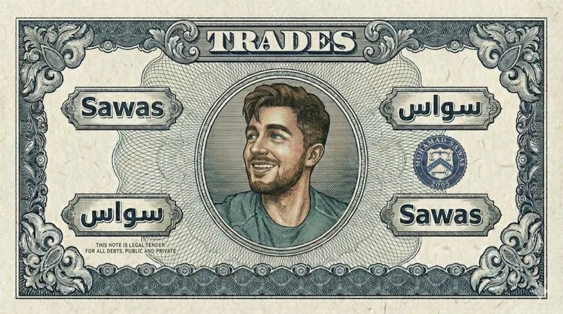 Sawas Trades — أكاديمية سواس للتداول · screenshot 1 of 1