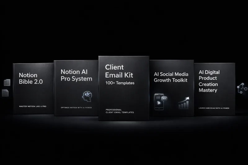 WE ARE AYRAYN — Creator Systems Bundle · screenshot 2 of 6