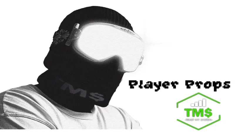 Trust My System — TMS Player Props 📊 · screenshot 1 of 1