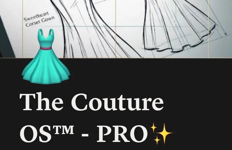The Couture OS — The Couture OS -Pro ✨ · screenshot 1 of 1