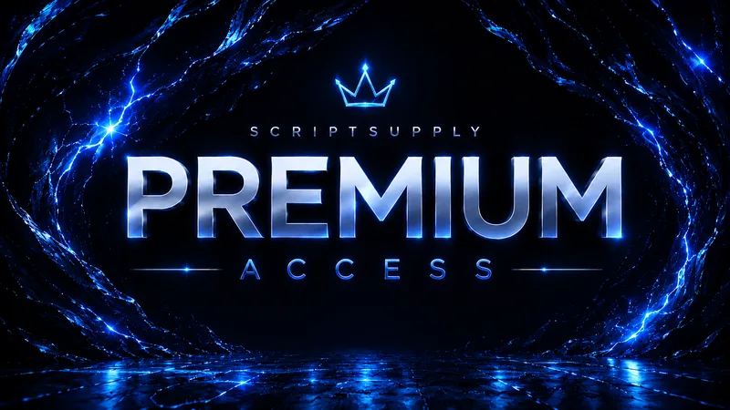 ScriptSupply — ScriptSupply – Premium Discord Access · screenshot 1 of 1