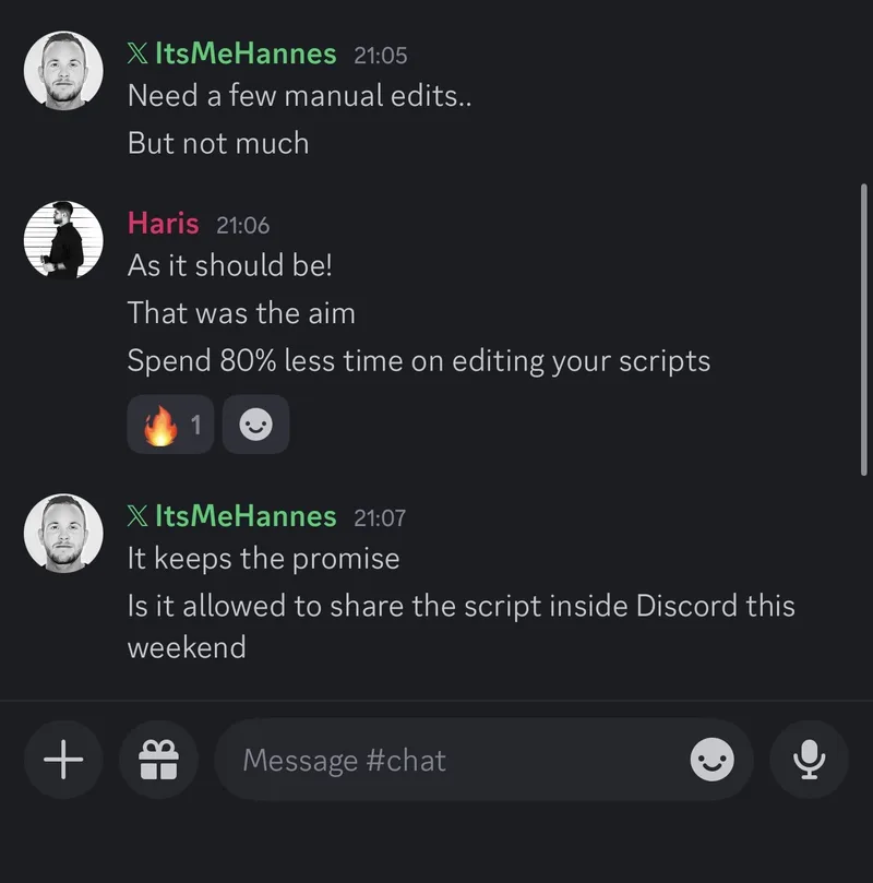 FacelessOS — FacelessOS+ · screenshot 5 of 5