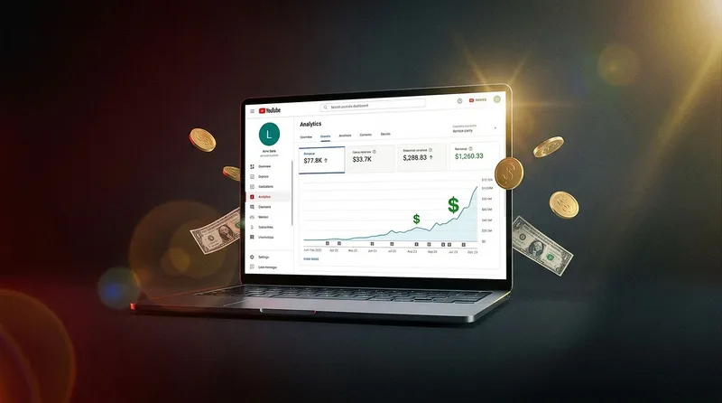 Simple Blueprints — YouTube Money Blueprint · screenshot 1 of 1
