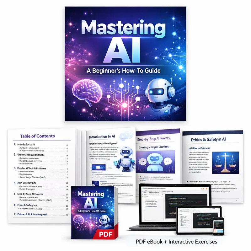 LivingwithAI — Mastering AI · screenshot 1 of 2