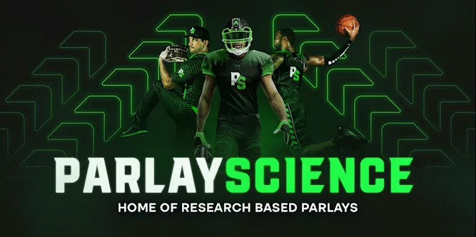 ParlayScience — ParlayScience Discord Access · screenshot 1 of 5