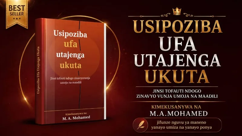 Peaceful living  — USIPOZIBA UFA UTAJENGA UKUTA · screenshot 1 of 2