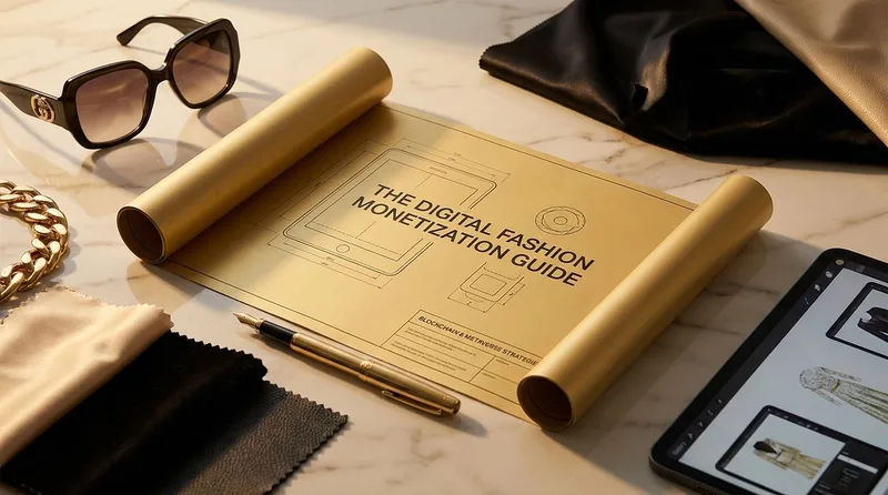 Fashion Blueprint — Fashion Creator Monetization Gameplan · screenshot 1 of 1