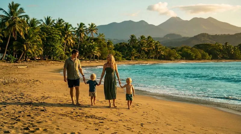 Pura Vida Oasis — Pura Vida Family Travel Club · screenshot 1 of 2