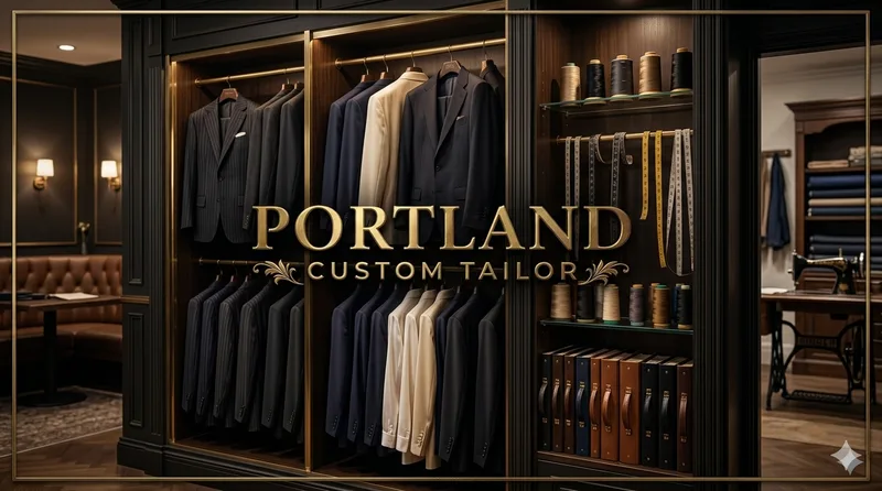Maison de Simão — Portland Custom Tailor · screenshot 2 of 2