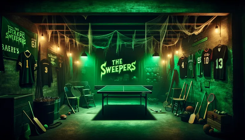 The Sweepers — The Sweepers VIP · screenshot 1 of 1
