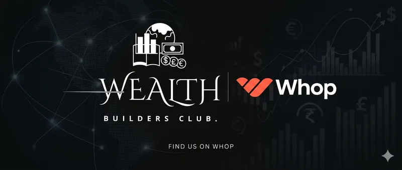 The Wealth Builder's Club — Wealth Builder's Club Membership · screenshot 1 of 1