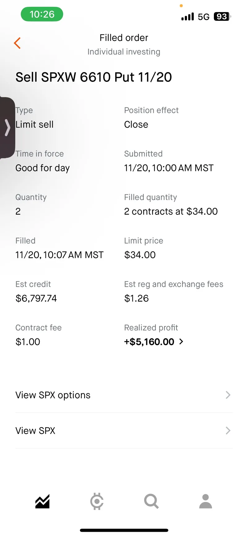 Rawstocks Options Trading Discord — Rawstocks Premium Trader · screenshot 1 of 5