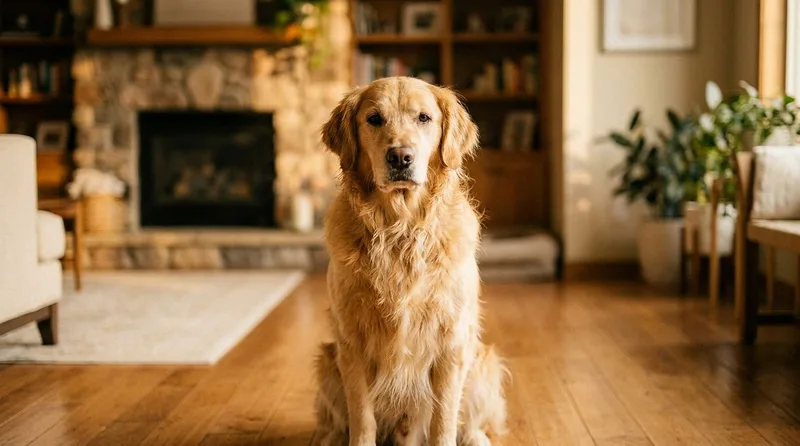 The Dog Den — Dog Behavior Guide · screenshot 1 of 2