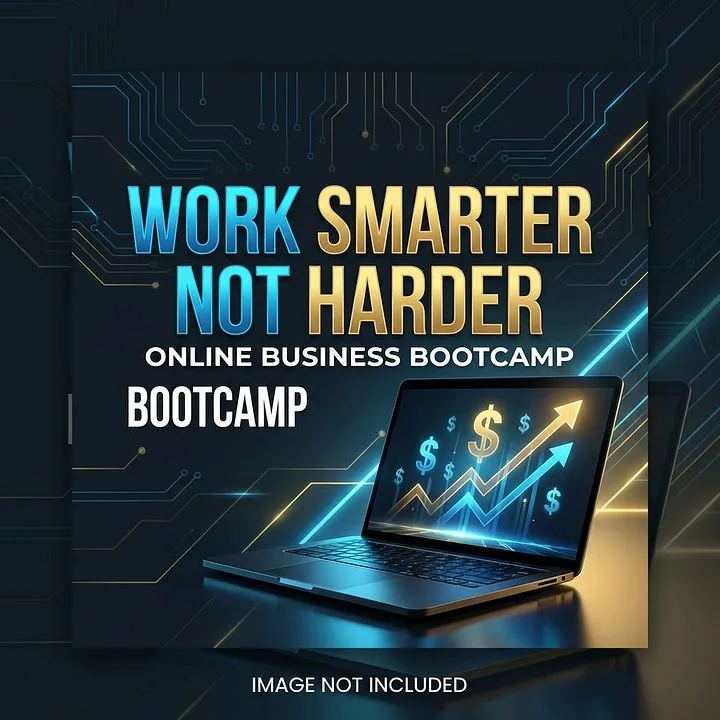 Work Smarter Not Harder — The Key to Get Sales · screenshot 1 of 3
